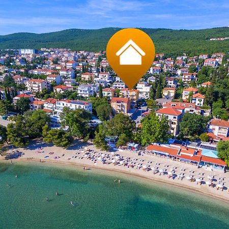Duerr Apartment Crikvenica Exterior photo
