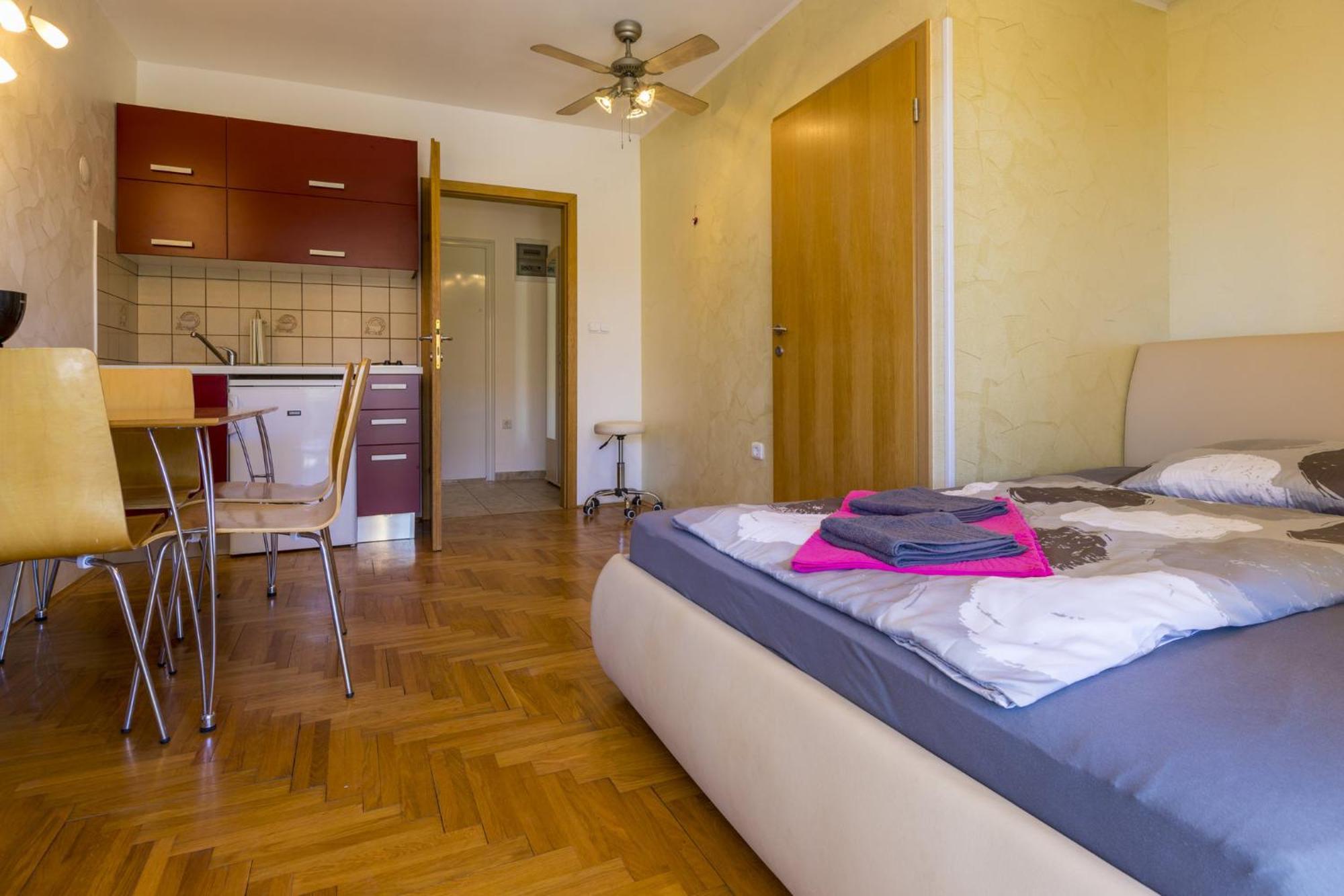 Duerr Apartment Crikvenica Exterior photo