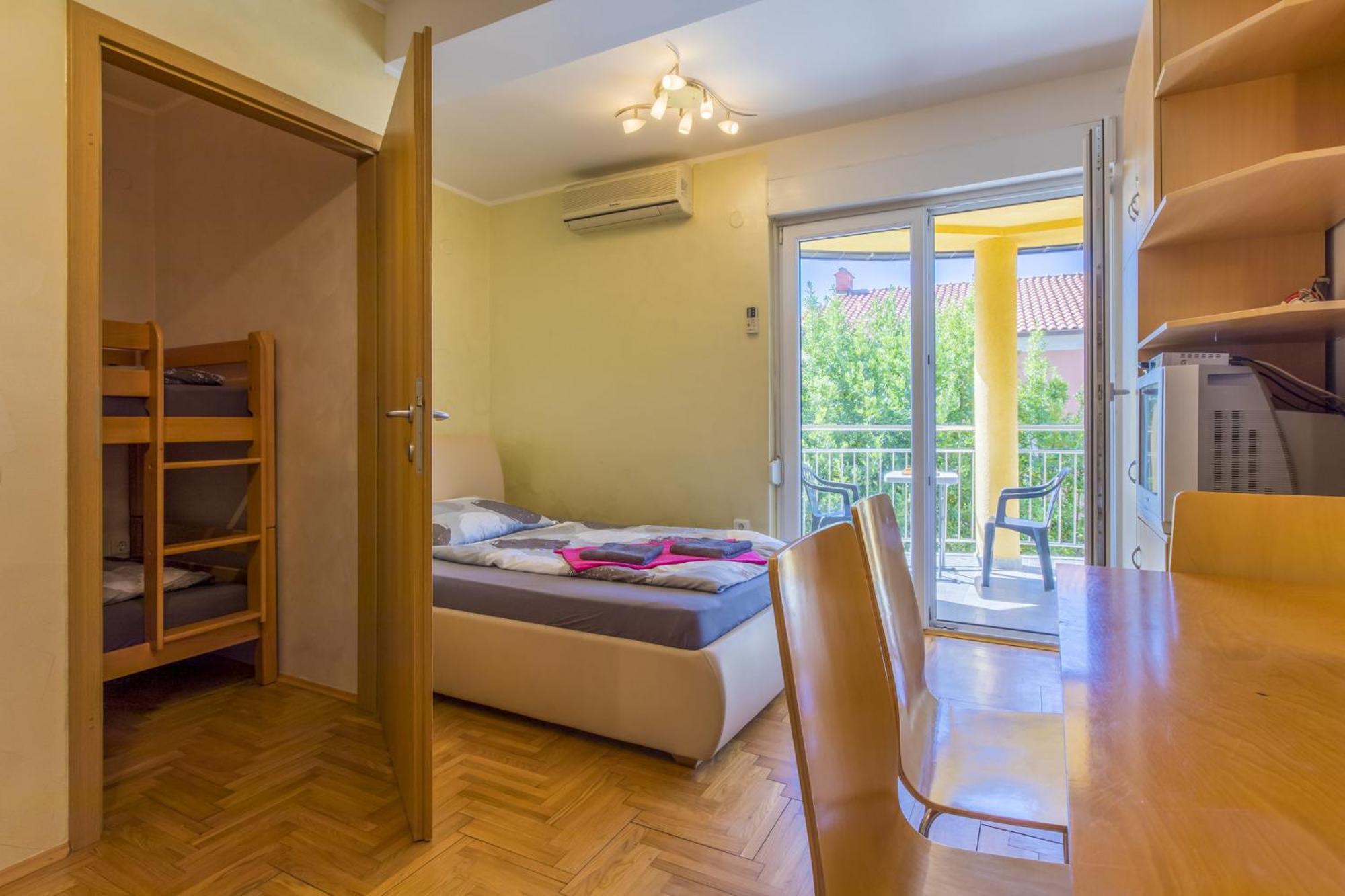 Duerr Apartment Crikvenica Exterior photo